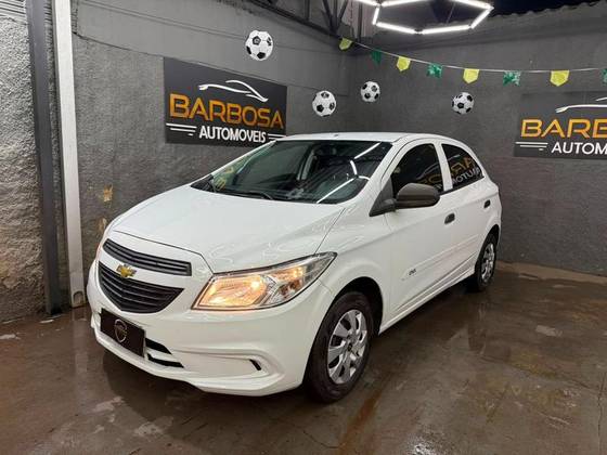 CHEVROLET ONIX 1.0 MPFI LS 8V FLEX 4P MANUAL CHEVROLET ONIX 1.0 MPFI LS 8V FLEX 4P MANUAL